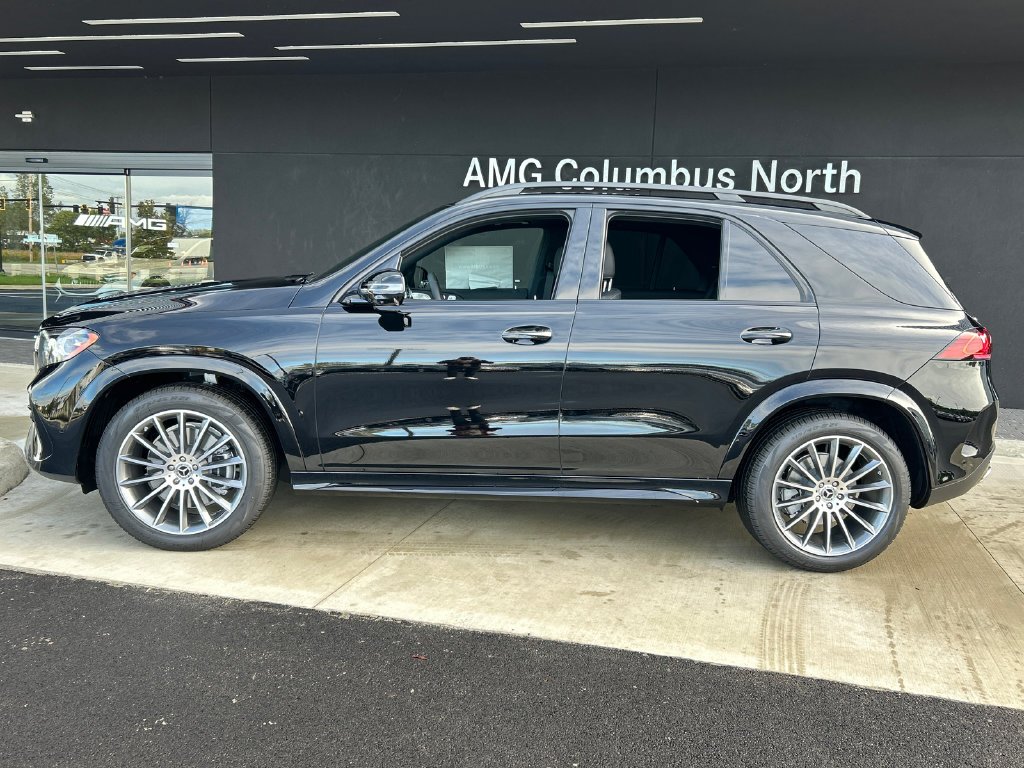 New 2027 Black Mercedes-Benz GLE 350 image 4