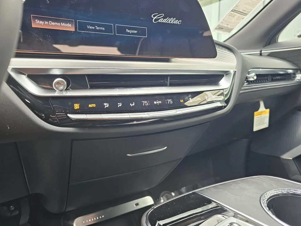 New 2027 Stellar Black Metallic Cadillac Signature Luxury image 27