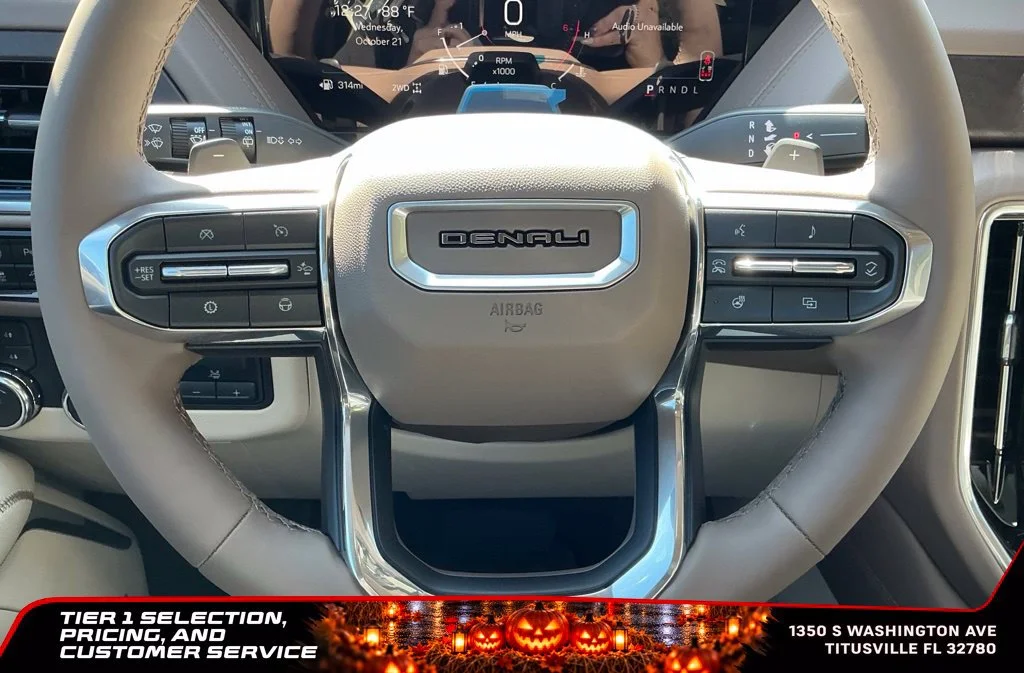 New 2026 Sterling Metallic GMC Denali image 47
