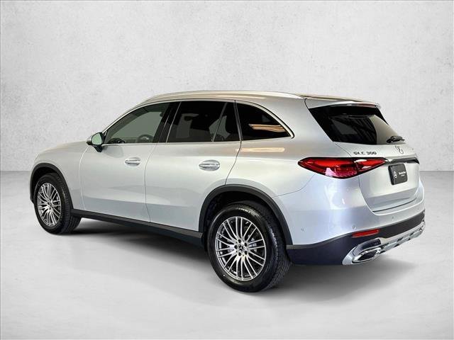 New 2026 Cirrus Silver Metallic Mercedes-Benz GLC 300 image 37