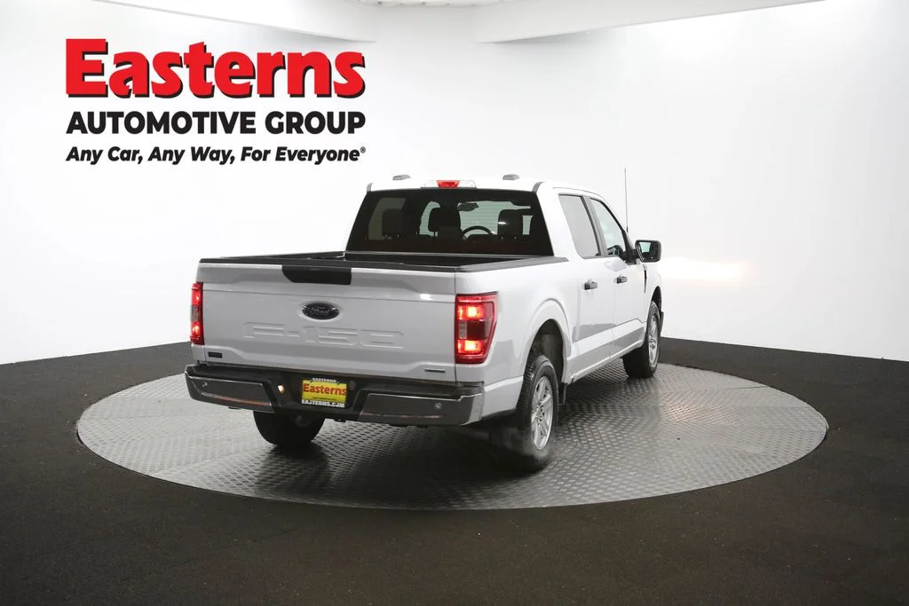 Used 2023 White Ford XLT image 38