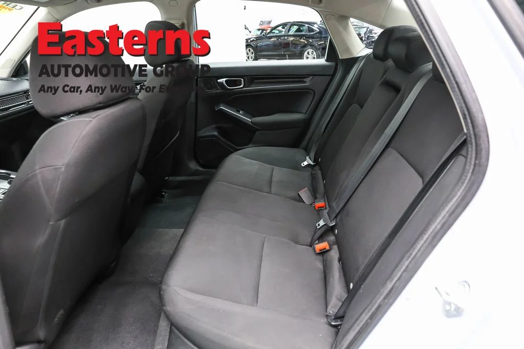 Used 2022 Gray Honda EX image 20