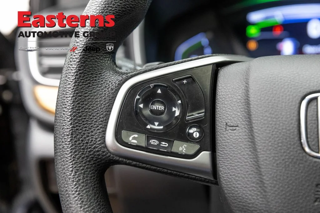 Used 2020 Black Honda EX image 16