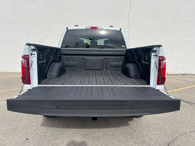 New 2026 Oxford White Ford STX® image 38