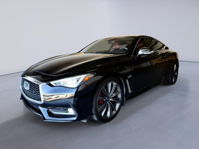 2018 INFINITI Q60 RED SPORT 400