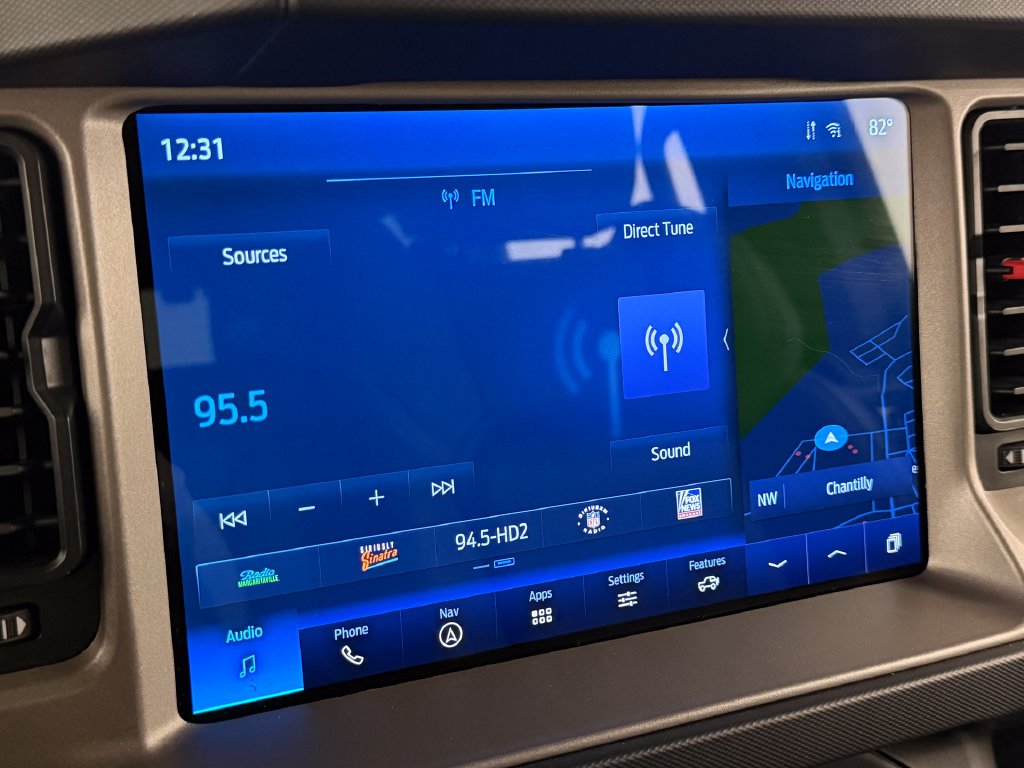 Used 2024 Silver Metallic Ford Raptor image 29