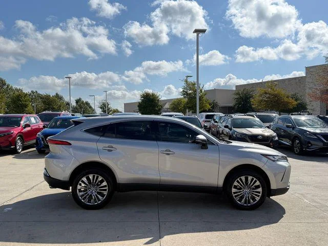Certified Used 2024 TITANIUM GLOW Toyota Limited image 4