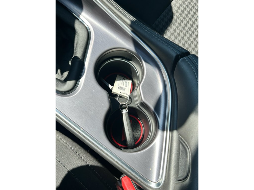 Used 2018 Destroyer Gray Clearcoat Dodge R/T image 13