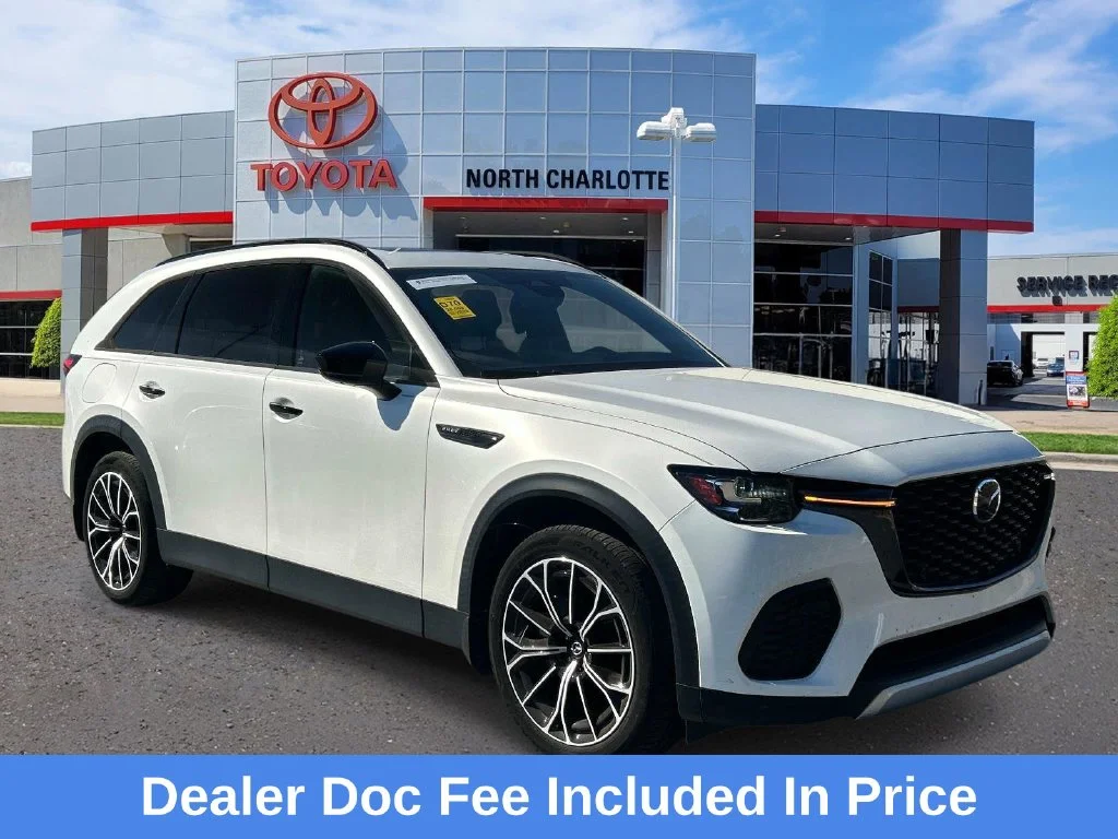 2025 Mazda CX-70