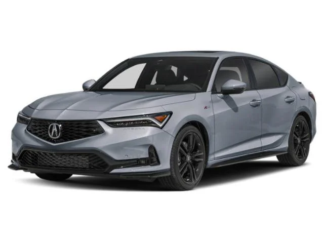 New 2026 Solar Silver Metallic Acura w/A-Spec Technology Package image 14