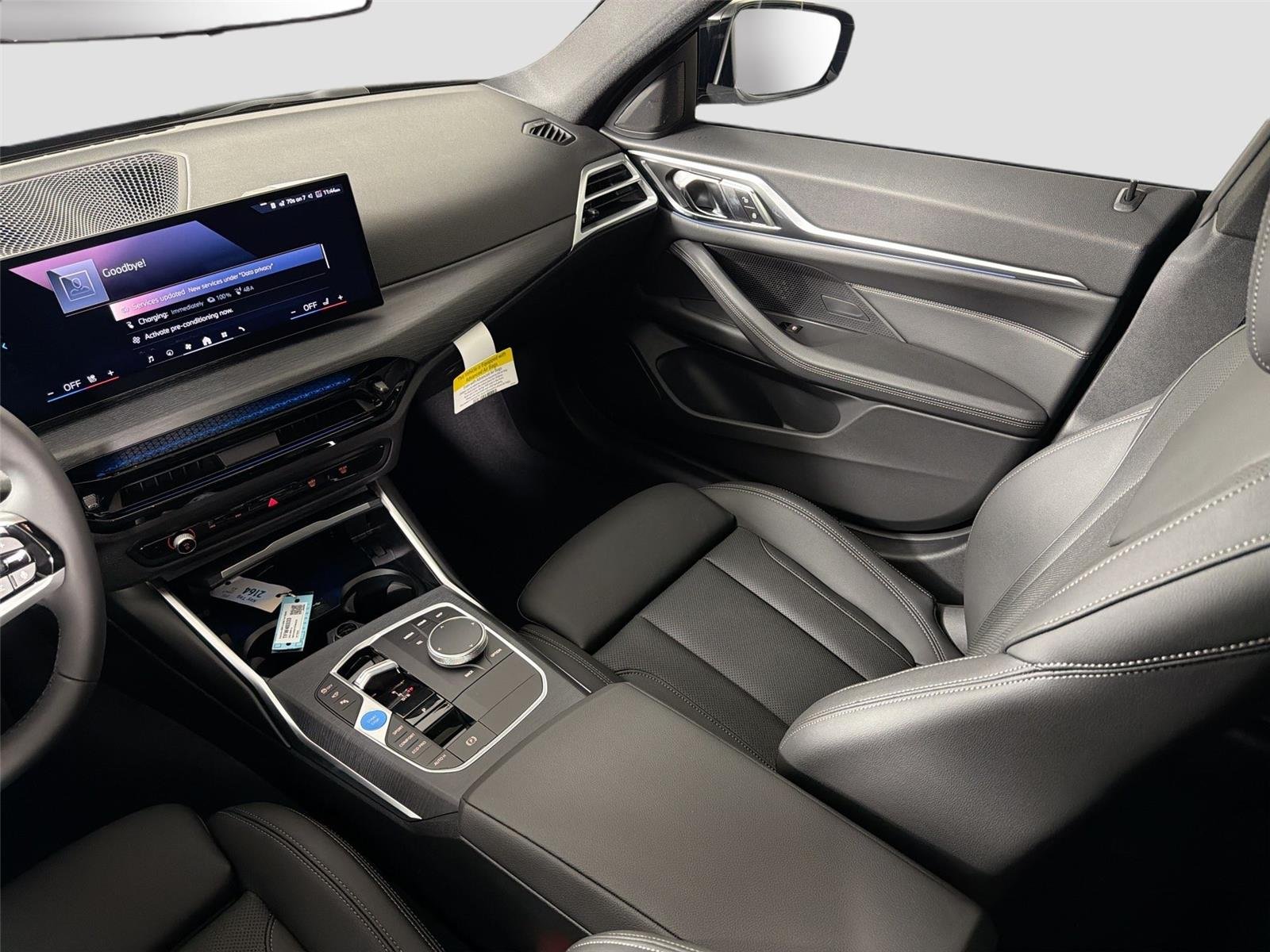New 2026 Jet Black BMW xDrive40 image 45