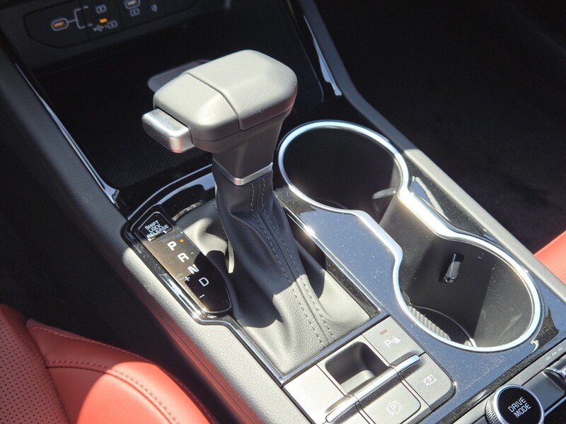 New 2026 Wolf Gray Kia GT-Line FWD image 13