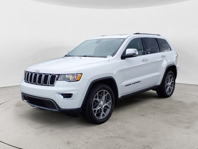 2020 Jeep Grand Cherokee Limited's photo