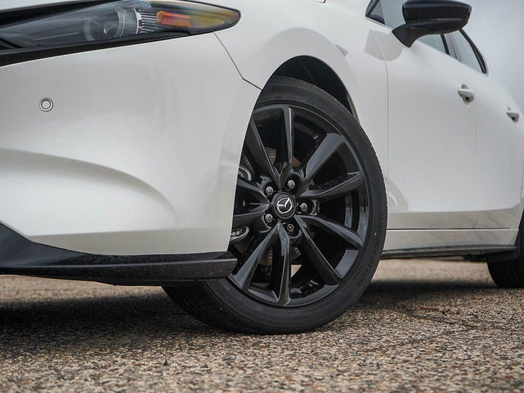 New 2026 Snowflake White Pearl Mazda 2.5 Turbo Premium Plus AWD image 6