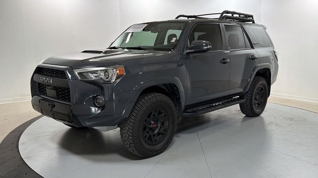 2024 Toyota 4Runner TRD Pro
