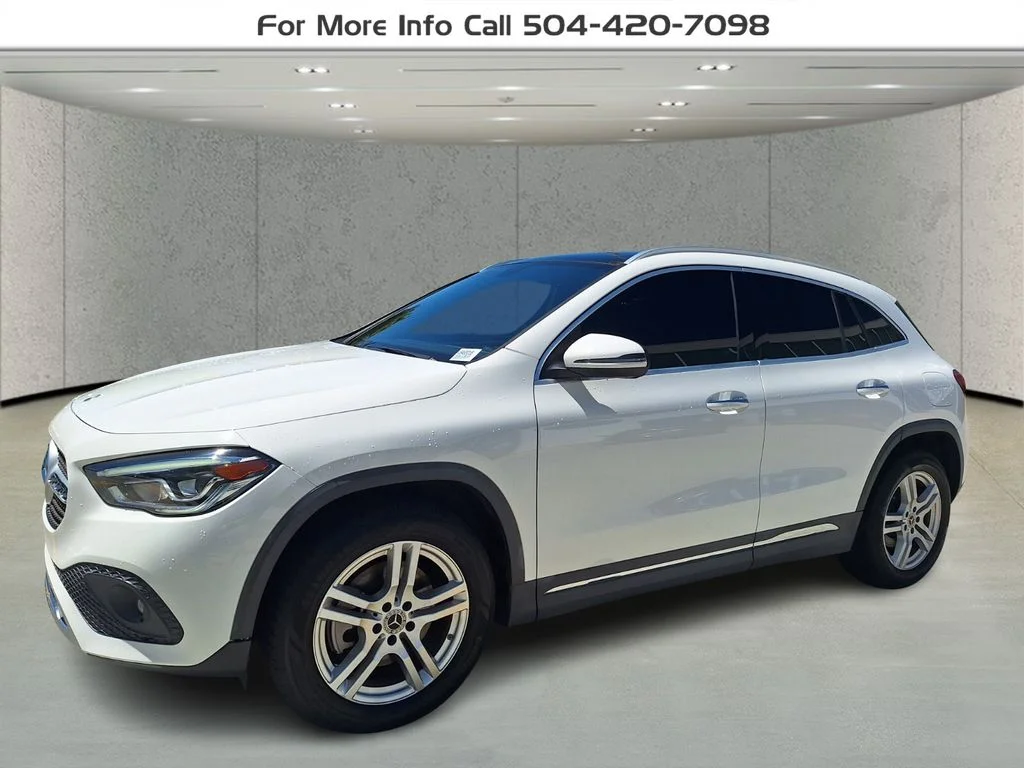 2022 Mercedes-Benz GLA GLA 250's photo