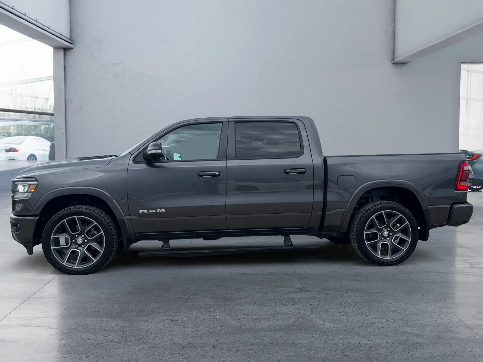 Used 2020 Black Ram Laramie image 2