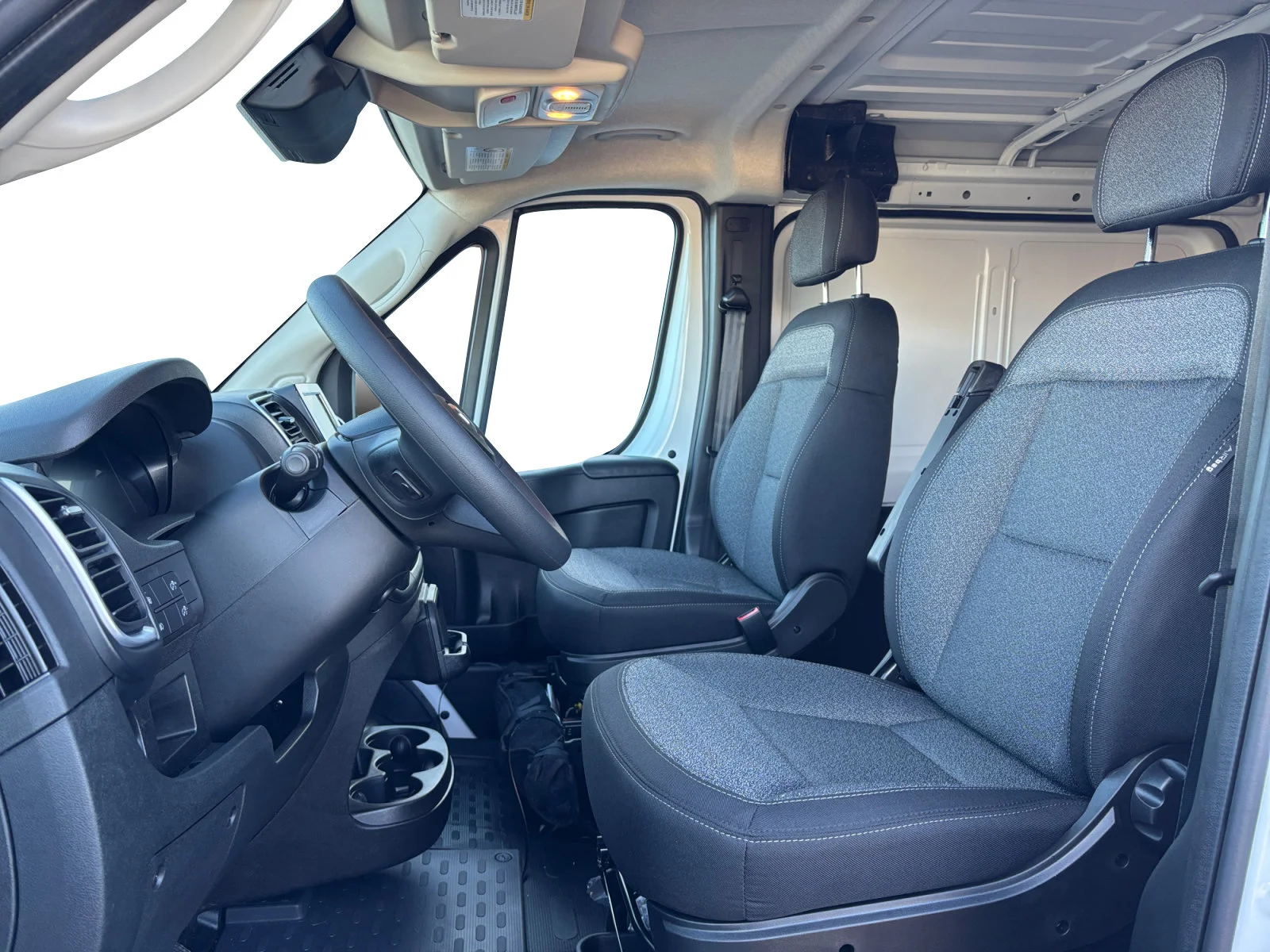 New 2027 Bright White Ram SLT image 10