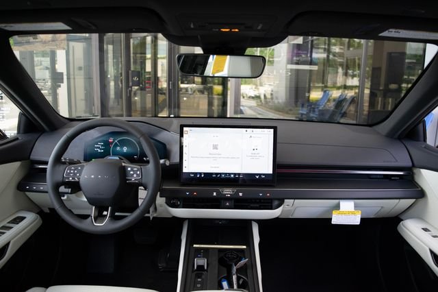 New 2026 Cloudburst Gray Lexus PREMIUM AWD image 10