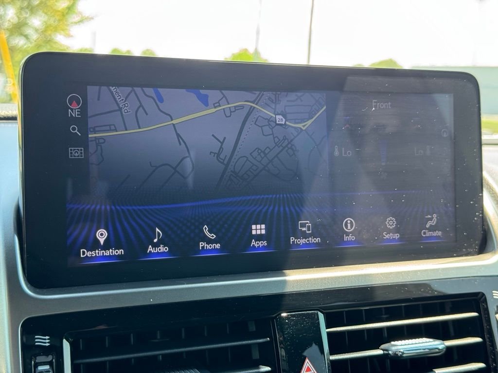 Used 2023 Black Lexus 460 image 33