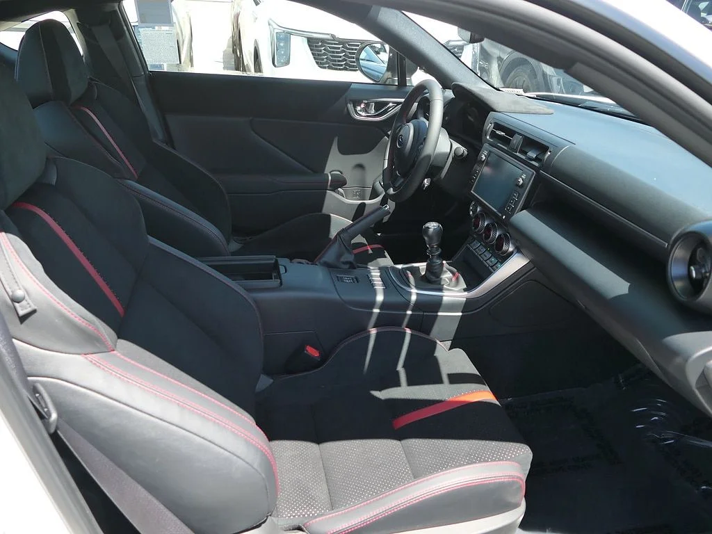 Used 2023 White Subaru Limited image 28