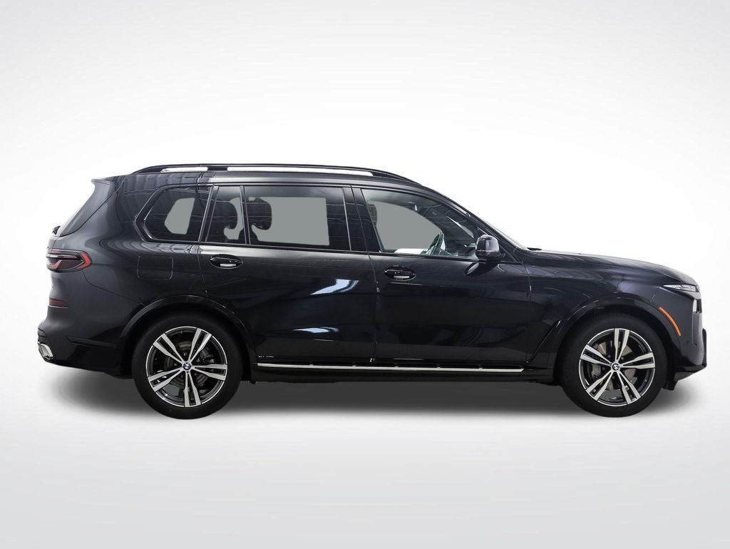 Used 2026 Black Sapphire Metallic BMW xDrive40i image 6