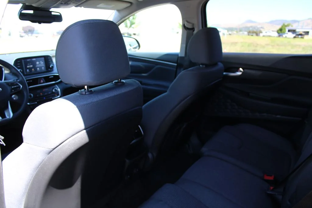 Used 2020 Stormy Blue Hyundai SEL image 16