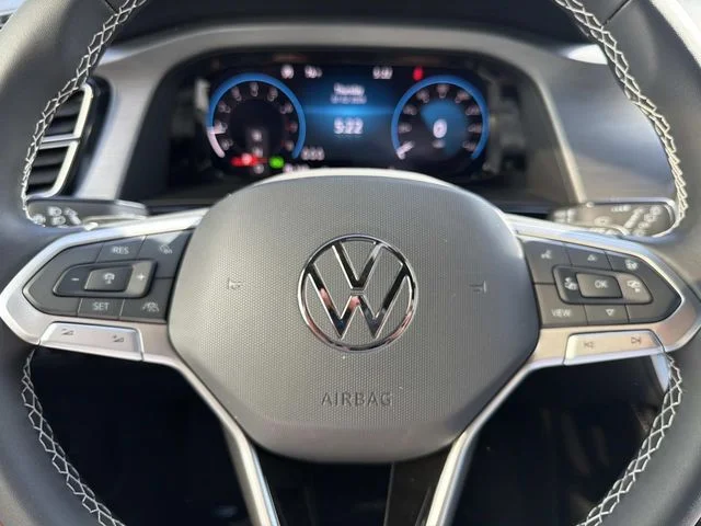 New 2026 Black Volkswagen 2.0T SE w/Technology image 17