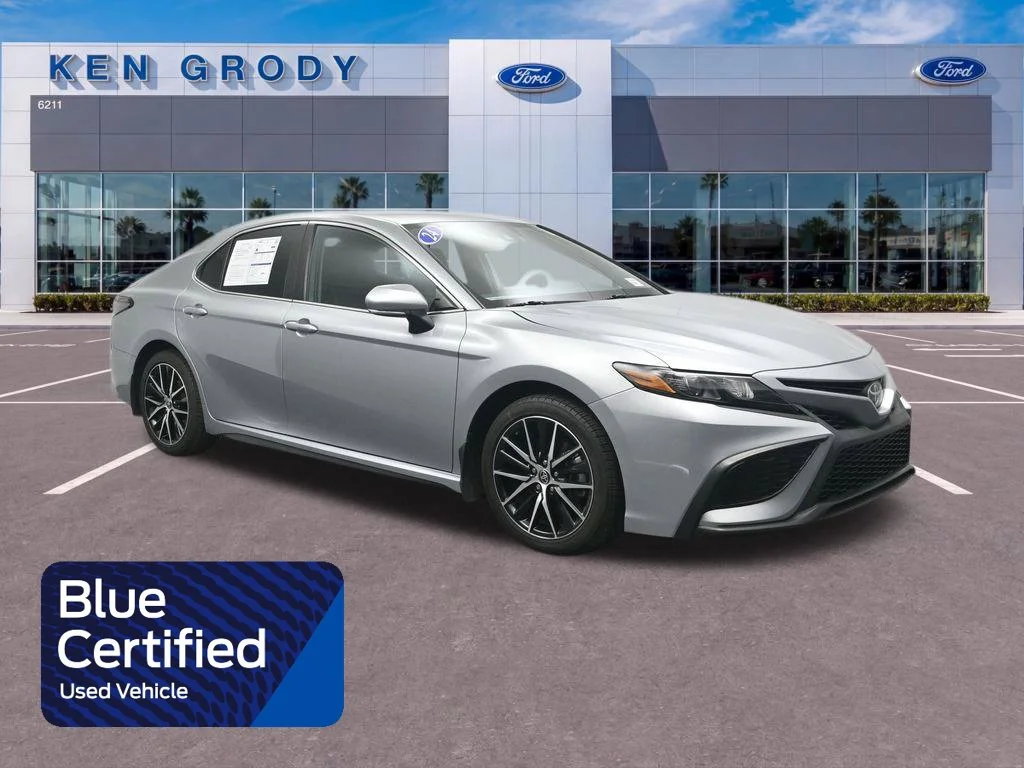2024 Toyota Camry