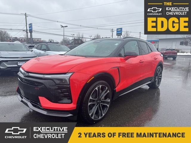 2026 Chevrolet Blazer EV SS AWD's photo