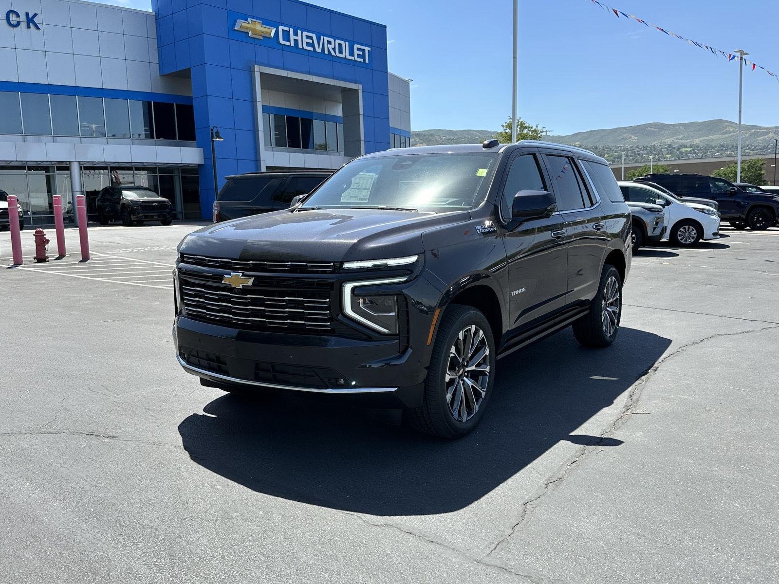 2026 Chevrolet Tahoe High Country - Photo 3