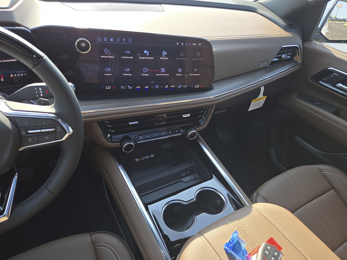 2026 Chevrolet Tahoe High Country - Photo 18