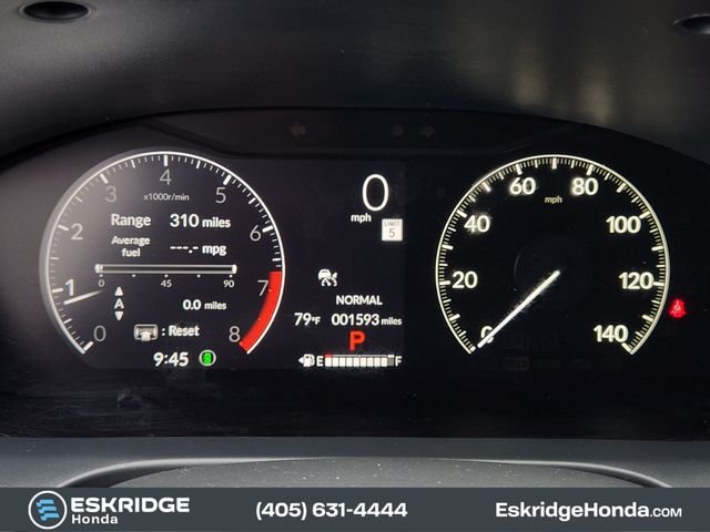 2026 Honda HR-V LX - Photo 16
