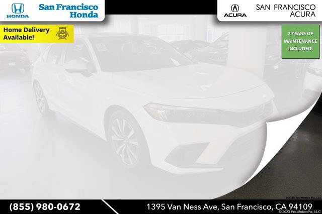 2024 Honda Civic Hatchback