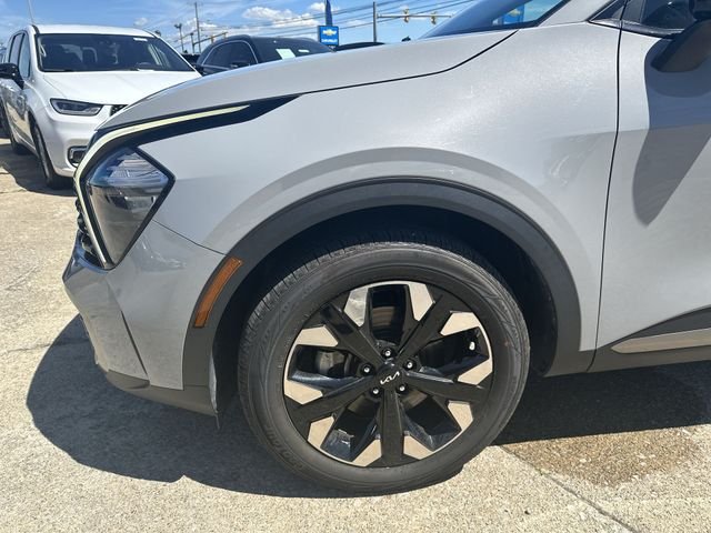 Used 2023 Gray Kia X-Line image 37