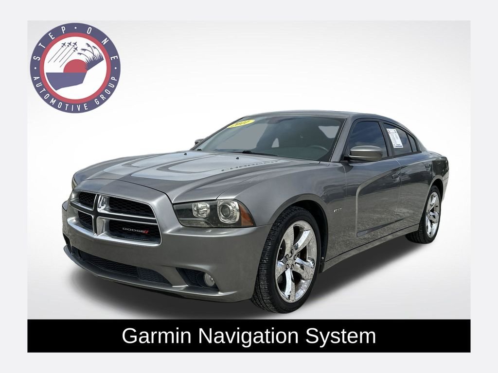 2011 Dodge Charger R/T
