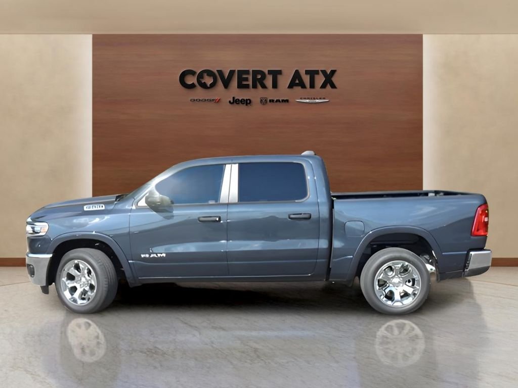 Used 2026 Blue Ram Big Horn/Lone Star image 2