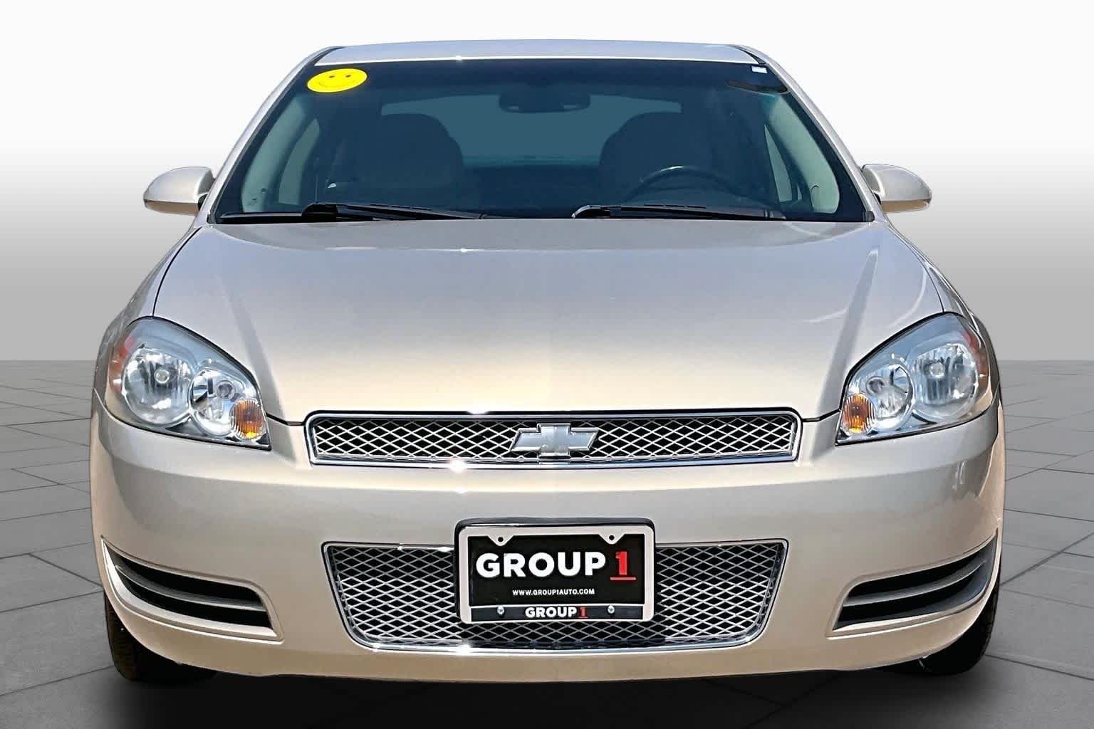 Used 2012 Gold Mist Metallic Chevrolet LT Fleet image 3