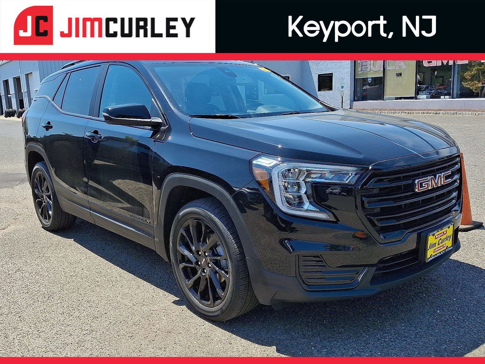 2023 GMC Terrain SLE AWD's photo