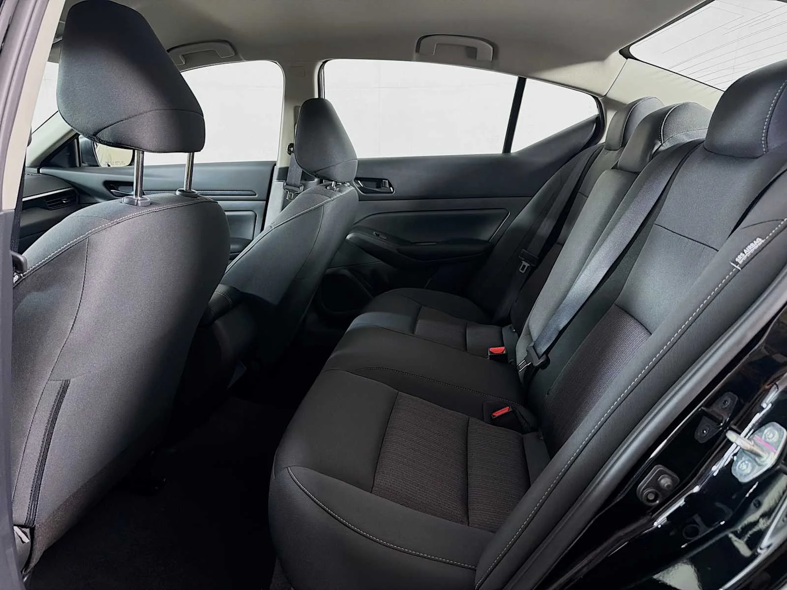 Certified Used 2025 Super Black Nissan S image 20