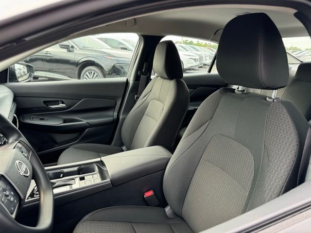 New 2026 Gray Nissan S image 3