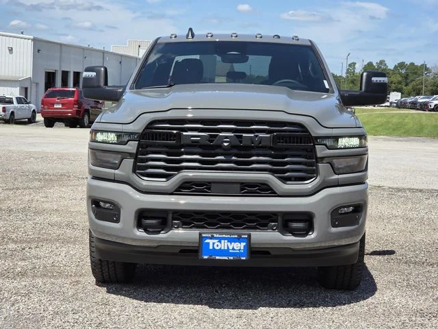 New 2026 Ceramic Gray Clearcoat RAM Big Horn image 3