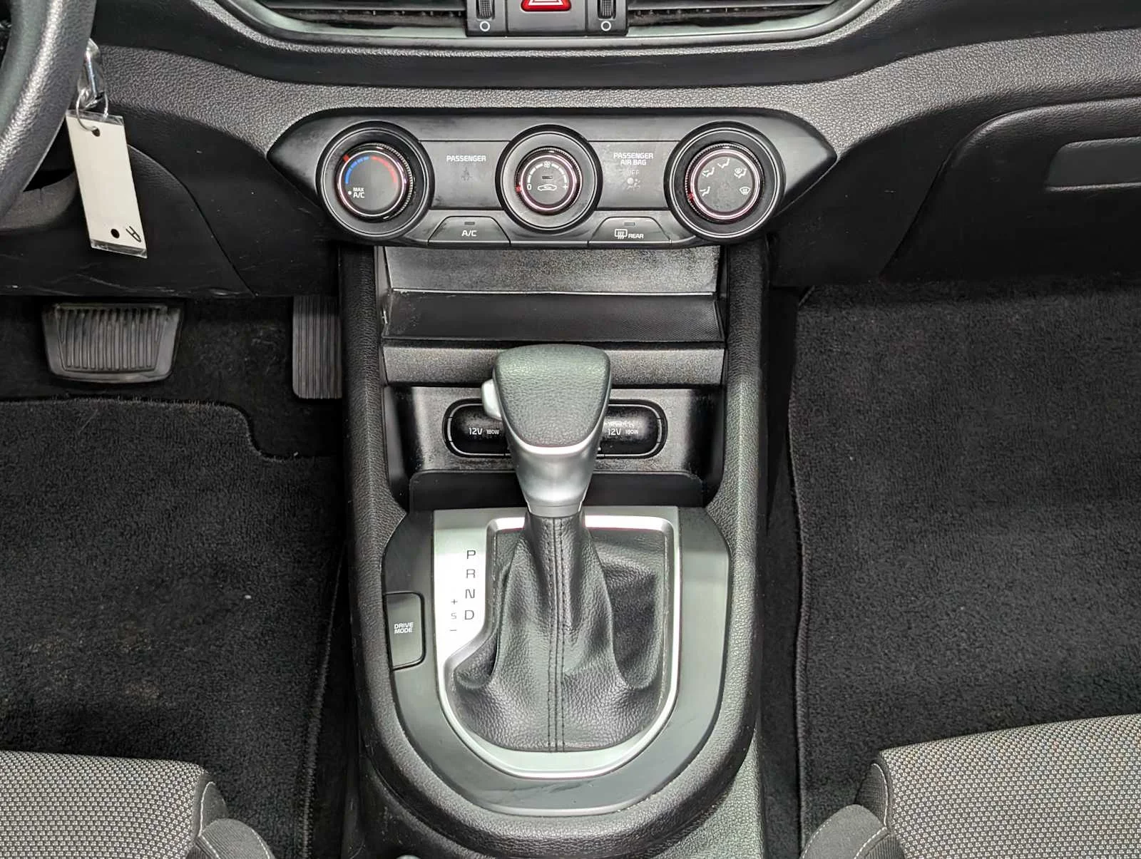 Used 2023 Gravity Gray Kia LXS image 19