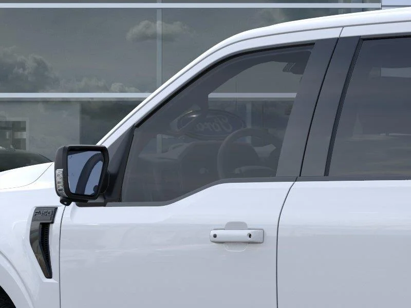 New 2026 Oxford White Ford XLT image 20