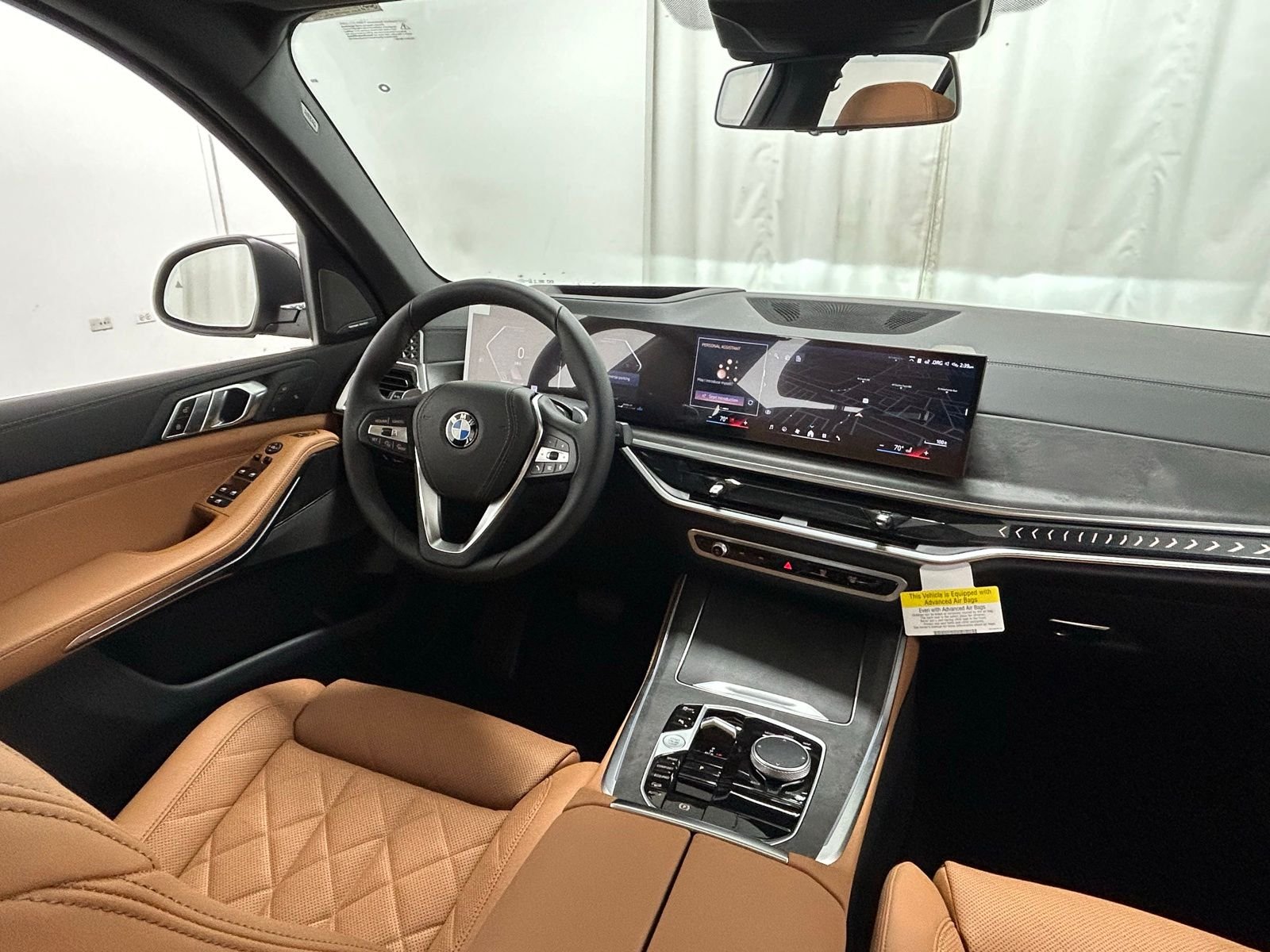 New 2026 Black Sapphire Metallic BMW xDrive40i image 15