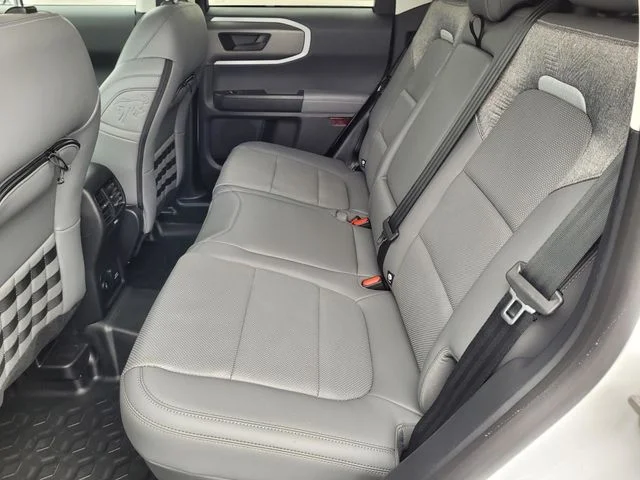 New 2026 Oxford White Ford Badlands® image 26