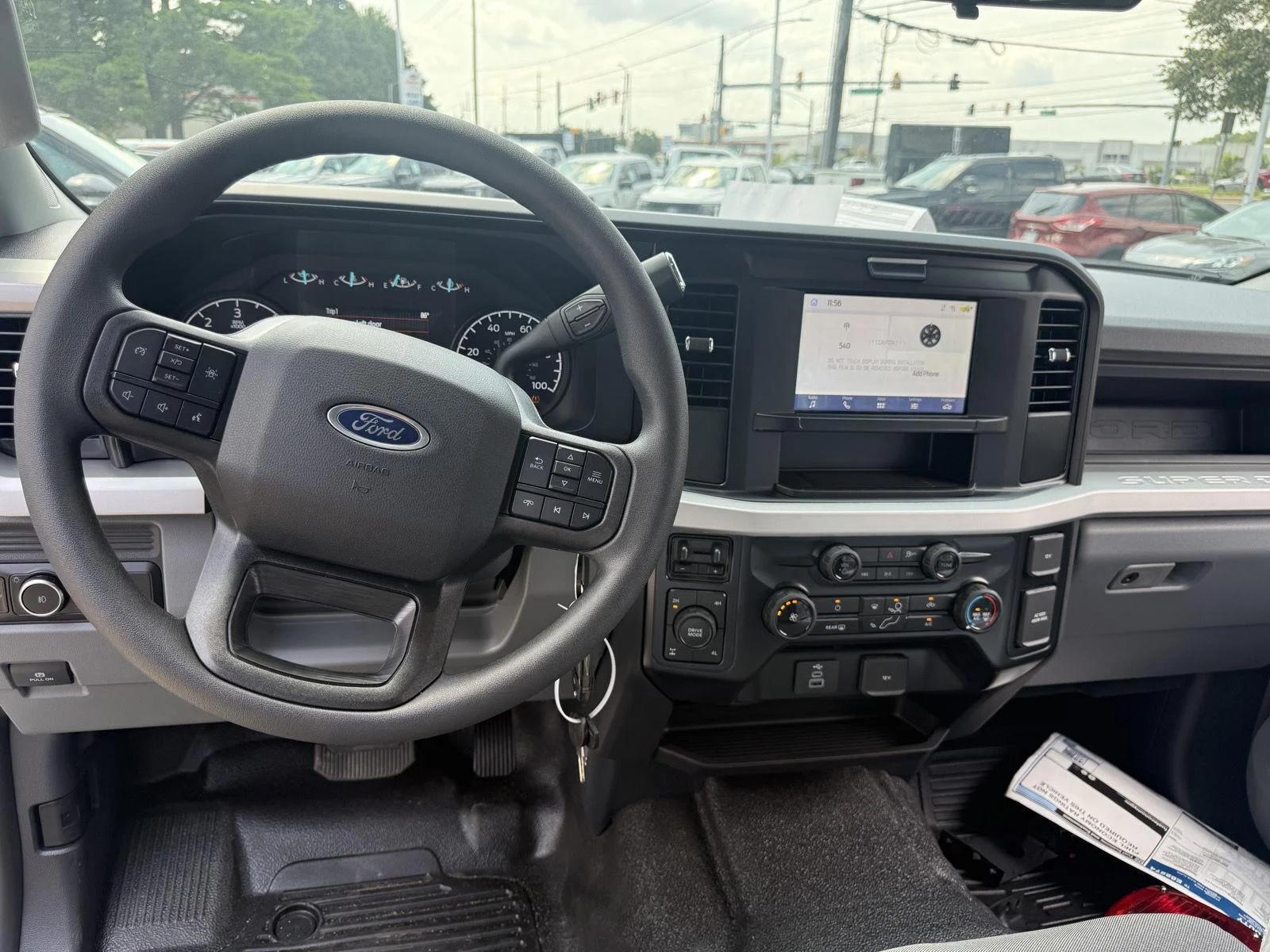 New 2026 Oxford White Ford XL image 20