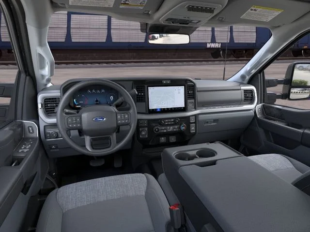 New 2026 Gray Ford XLT image 9