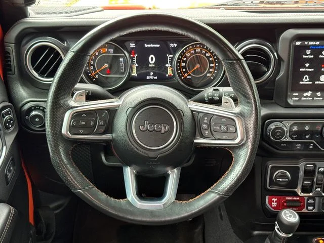 Used 2023 Red Jeep Rubicon 392 image 15