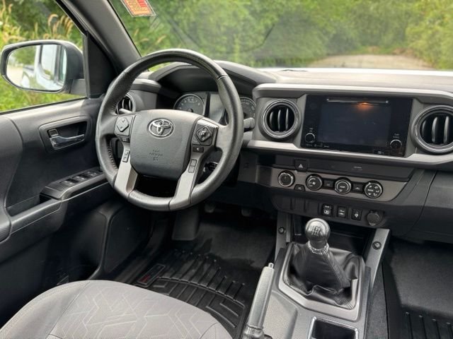 Used 2019 Silver Sky Metallic Toyota TRD Off-Road image 28